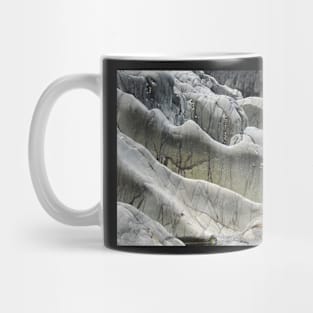 Waves of Stone Mug